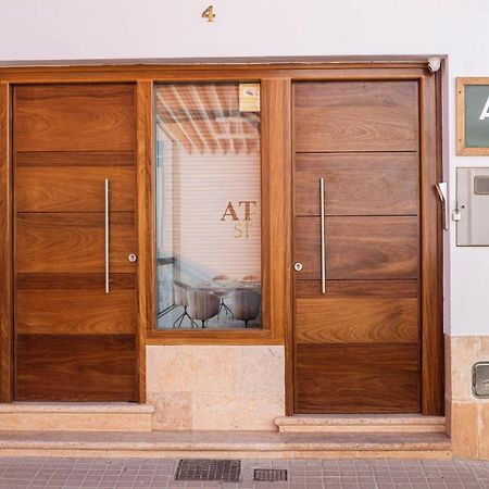 Apartamentos San Francisco - Centrico 莫塔德尔库埃尔沃 外观 照片