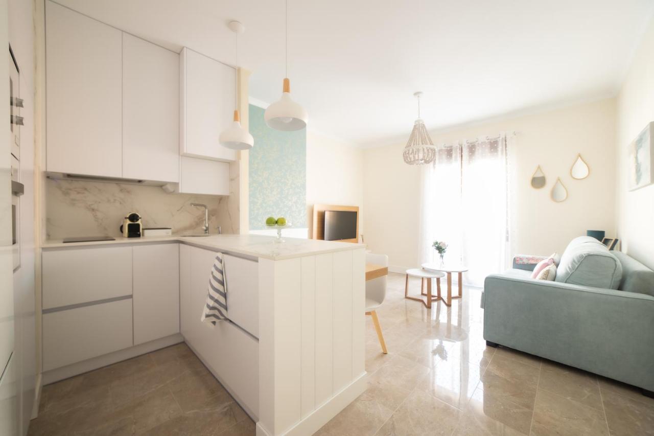 Apartamentos San Francisco - Centrico 莫塔德尔库埃尔沃 外观 照片