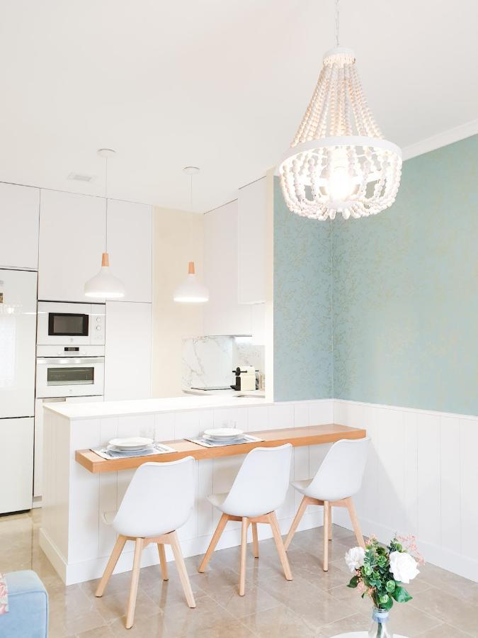 Apartamentos San Francisco - Centrico 莫塔德尔库埃尔沃 外观 照片