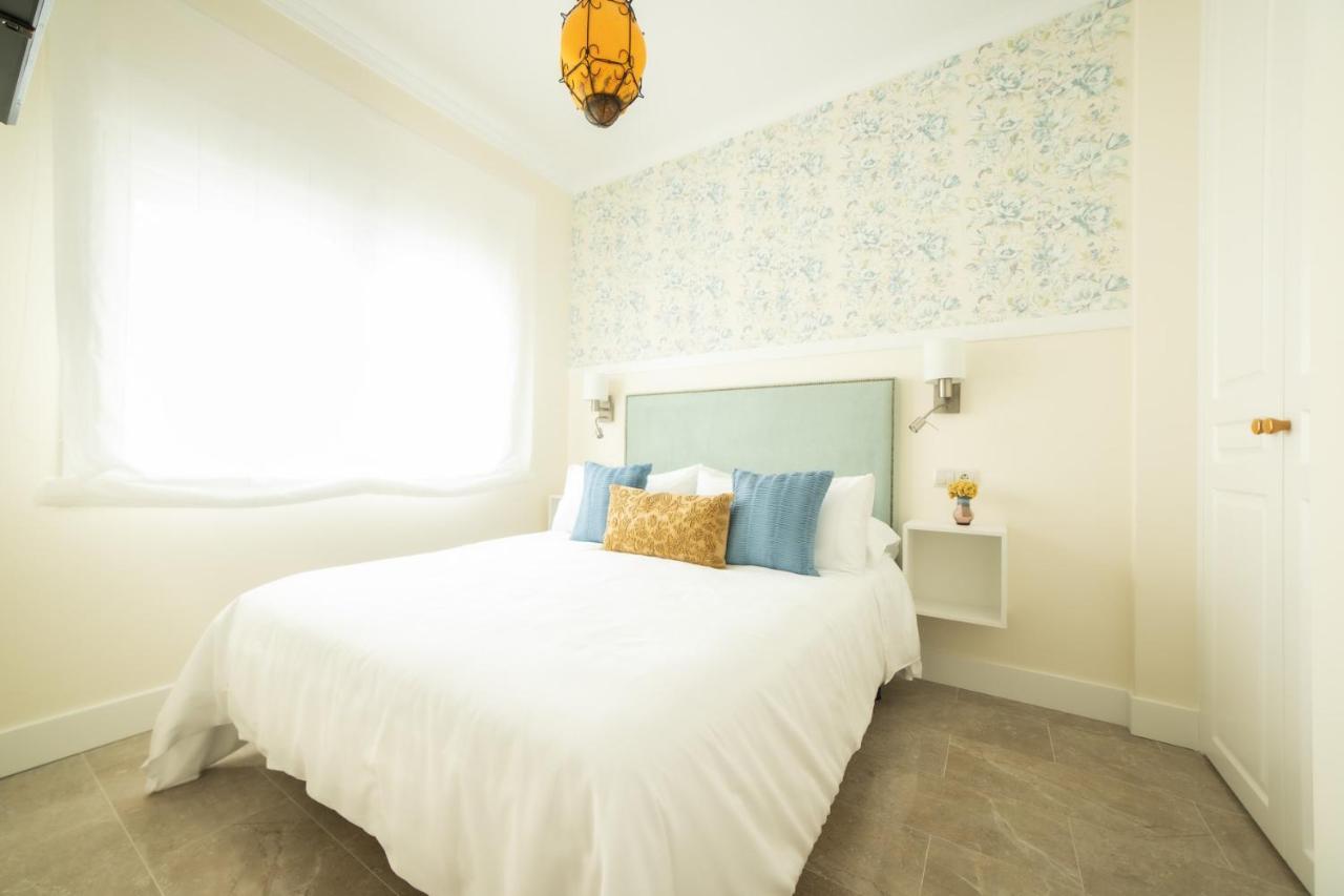 Apartamentos San Francisco - Centrico 莫塔德尔库埃尔沃 外观 照片