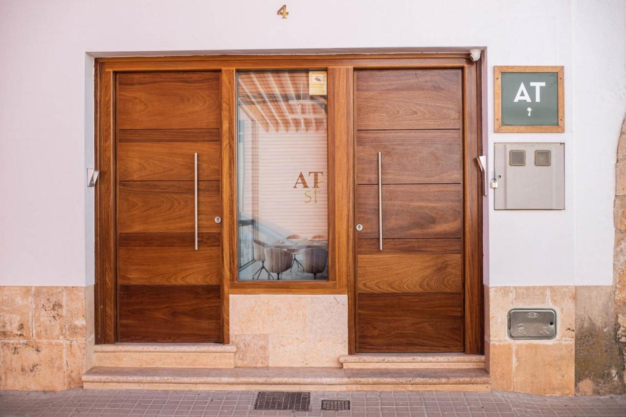 Apartamentos San Francisco - Centrico 莫塔德尔库埃尔沃 外观 照片