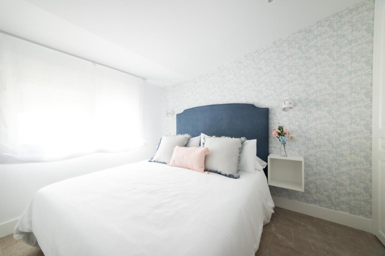 Apartamentos San Francisco - Centrico 莫塔德尔库埃尔沃 外观 照片