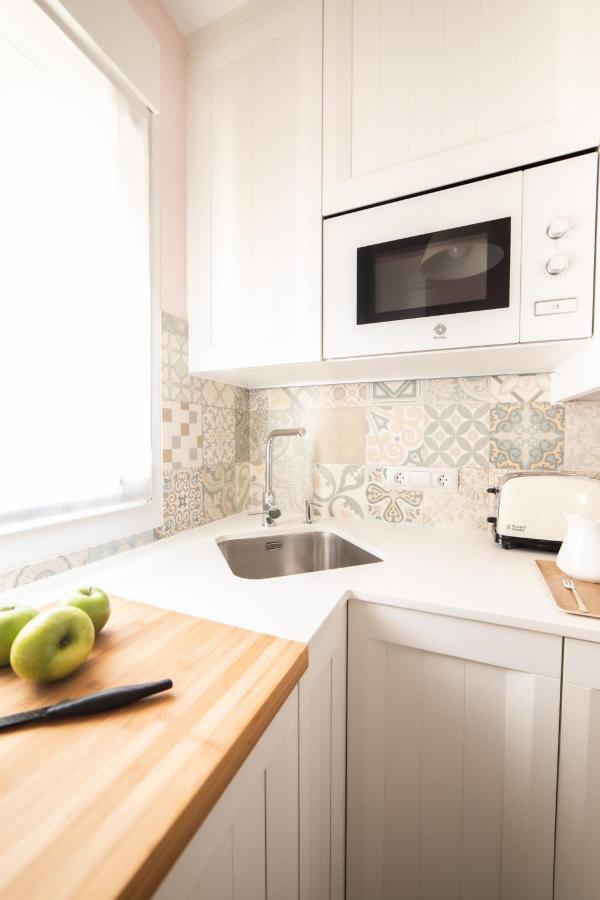 Apartamentos San Francisco - Centrico 莫塔德尔库埃尔沃 外观 照片