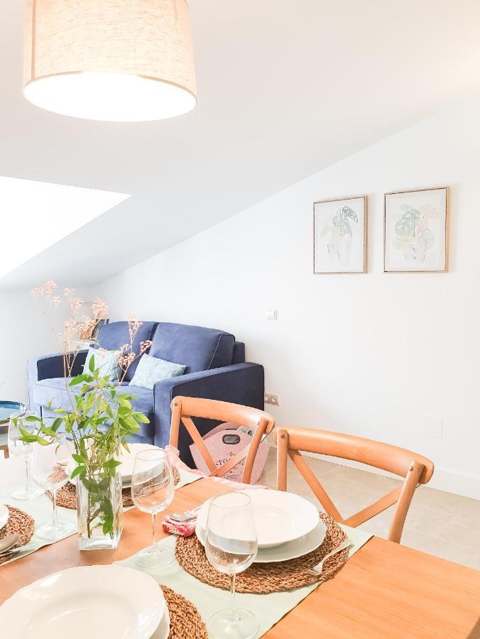 Apartamentos San Francisco - Centrico 莫塔德尔库埃尔沃 外观 照片